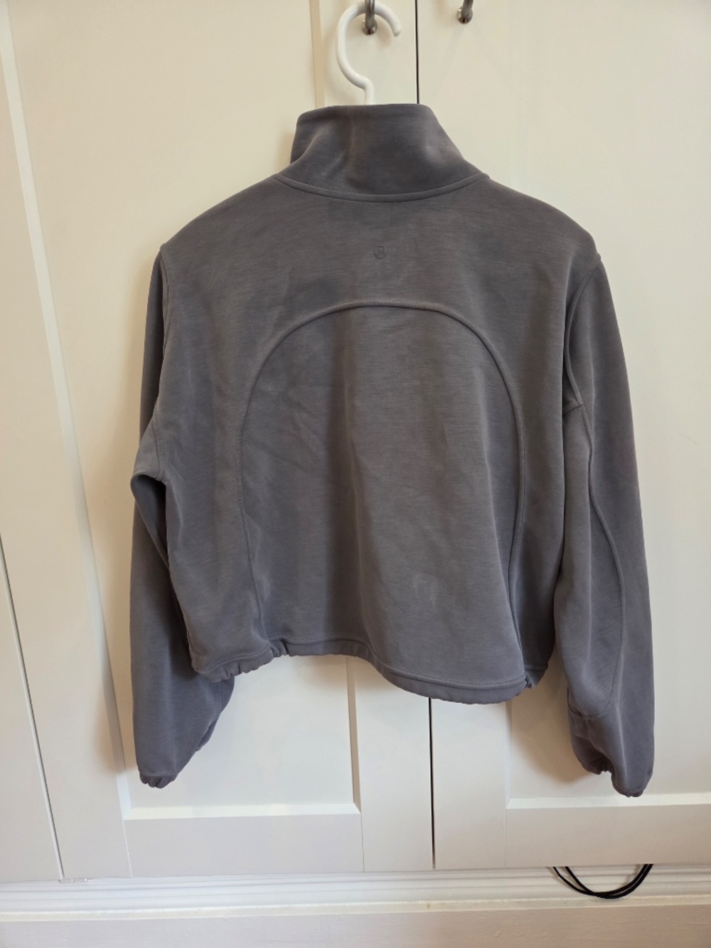 Brushed Softstream half-zip - Picture 2 of 4